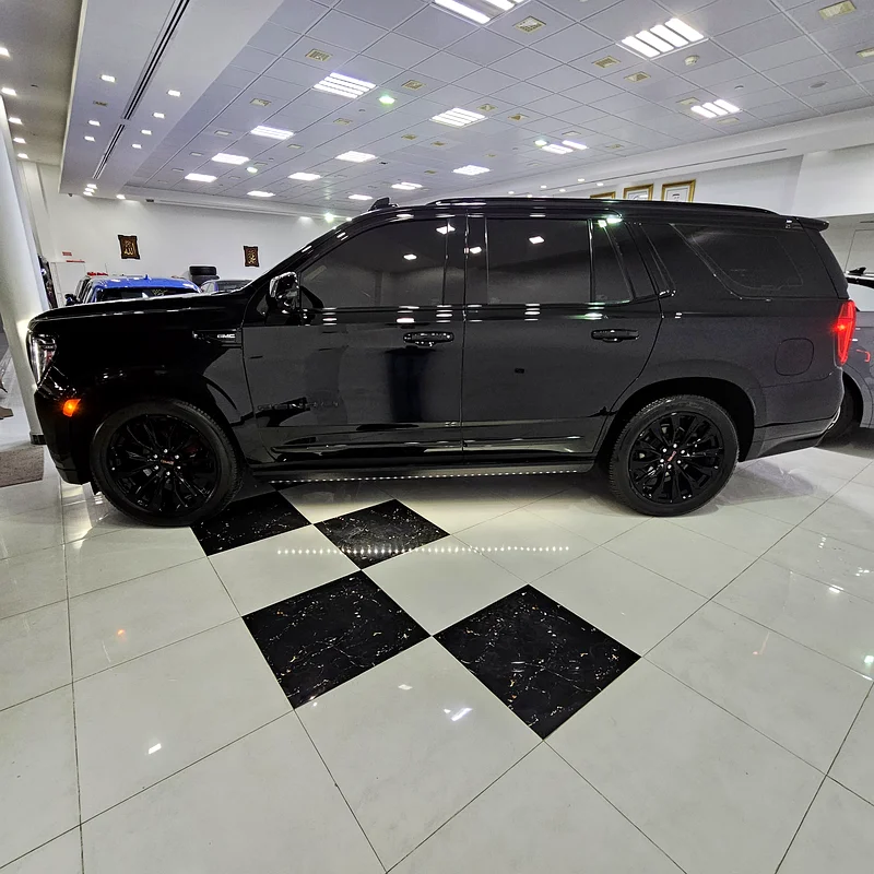 GMC Yukon Denali Black Edition 2022 GCC63139217872385113