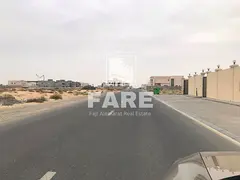 Prime location 3120 SQFT Plot Al Hooshi+ G+1+50%