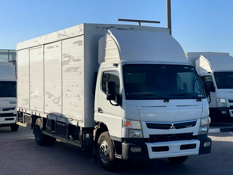 2019 I Mitsubishi Canter I 18 FT I Water Shutter I Ref#640632238175124511127