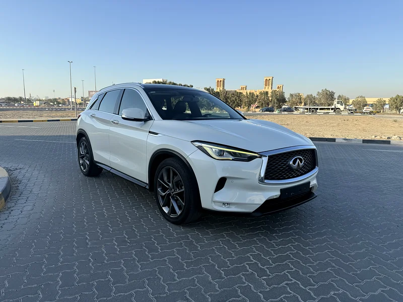 إنفيني QX50، نسخة GCC، خيارات كاملة، بدون حوادث، حالة ممتازة631743070672651113