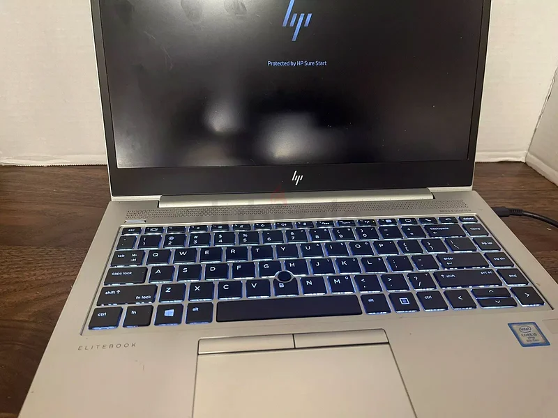 كمبيوتر محمول HP Elitebook 840، معالج i5، الجيل الثامن63258147823873114