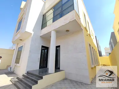 Villa For Rent In The Yasmine Area, Consisting Of 5 Rooms, At A Price Of 110