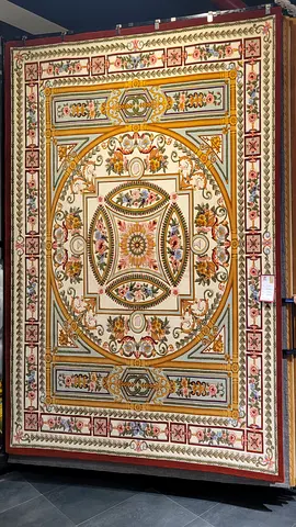 Hand tufted rugs with newzeland wool good for living area