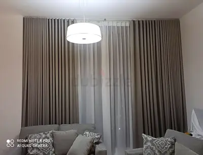 Elegant Window Curtain Set - Transform Your Space!