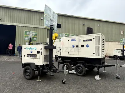 Power Up Your Business with Reliable Generators!