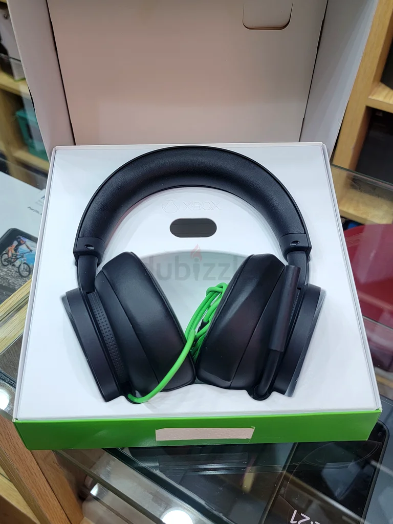 Xbox stereo Headset63229306332930112