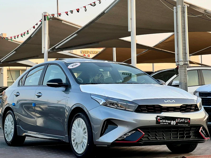 Kia Cerato 2024 Gulf GT Line Zero63171745271683112