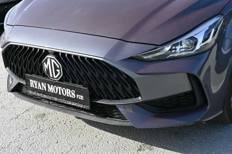 MG GT 1.5L Turbo Petrol, Fastback Sedan, Full Option63177100229251111