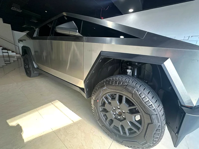 TESLA CYBERTRUCK | STOCK IN DUBAI | FREE TEST-DRIVE | FULL WARRANTY | 0km - ZERO KM |63134498118787113