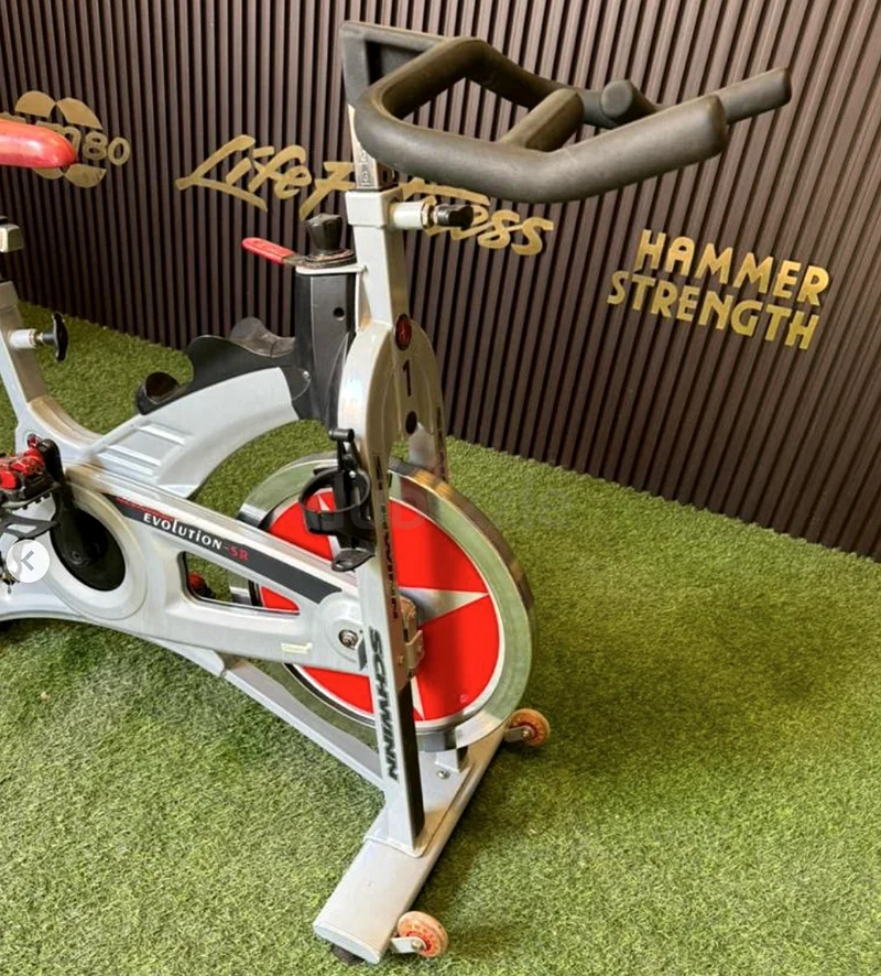 SCHWINN EVOLUTION SR SPINNING BIKE63241659972226111