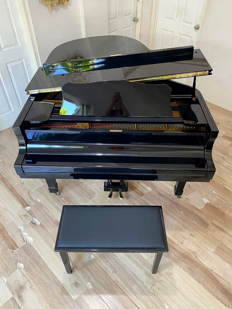 بيانو جراني Yamaha G3 - صنع في اليابان، تميز أبدي63264589418755111