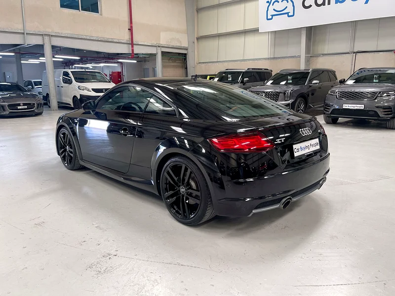1,988 AED / Month 0% DP AVAIL | QUATTRO TFSI S-LINE 2.0L | WARRANTY63168496592641114
