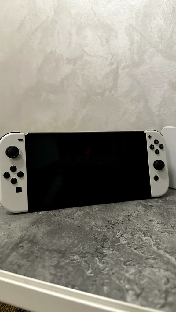 Nintendo Switch oled63229309609986110