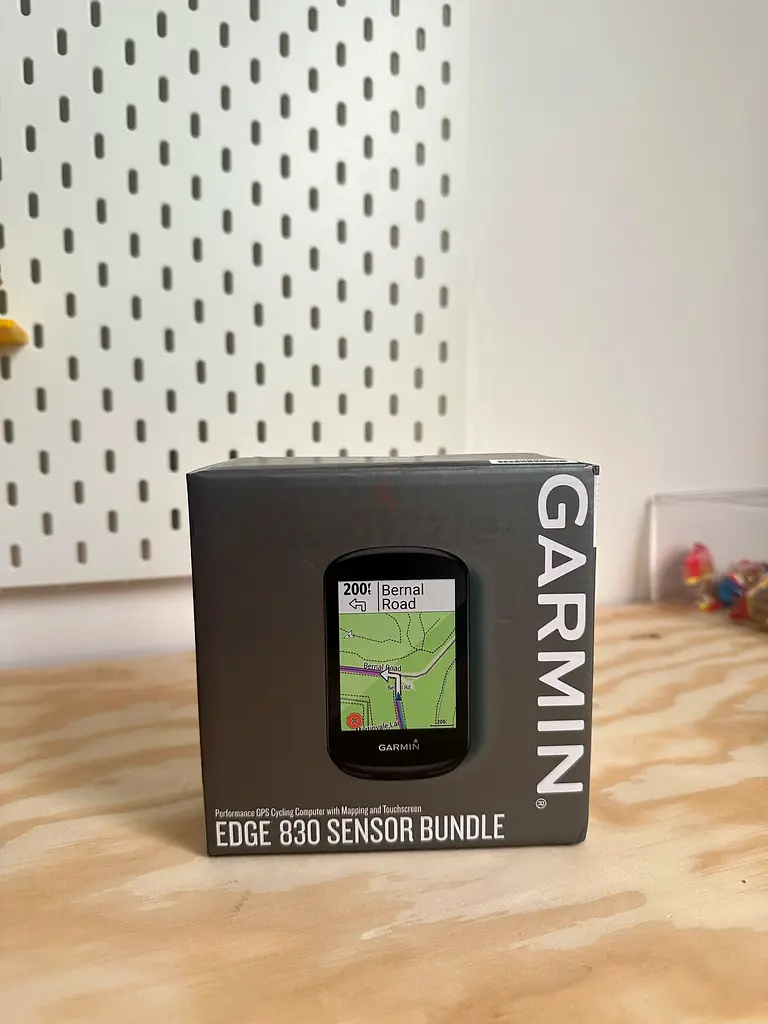 Garmin Edge 830 Sensor Bundle - Elevate Your Cycling Experience!