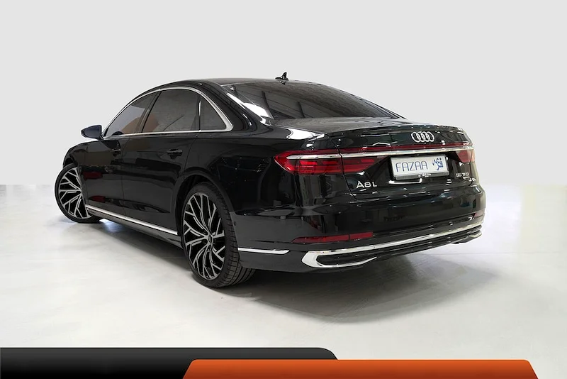 أودي A8 L 55 TFSI كواترو - مع الضمان63168028715523113
