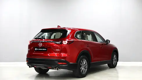 Mazda CX-9, миниатюра 6