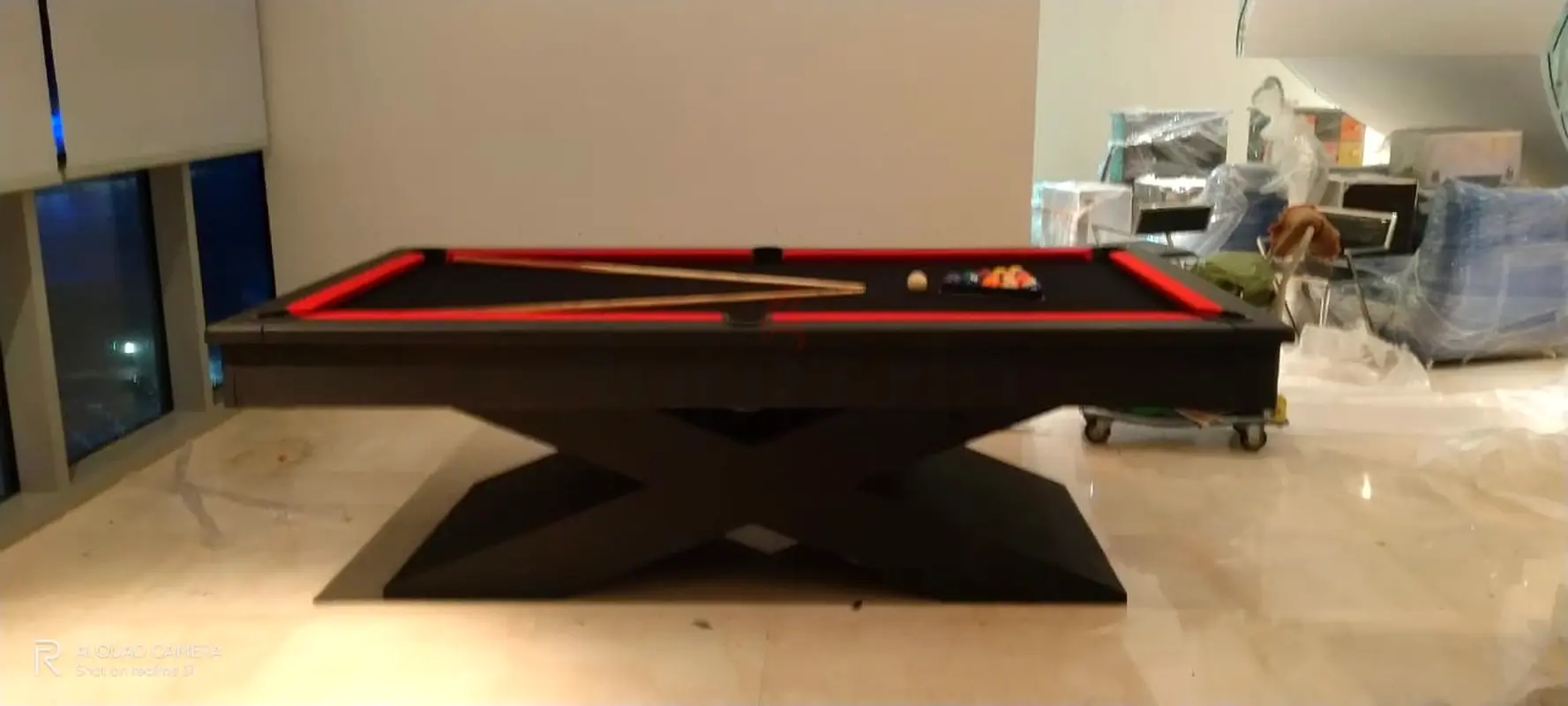 Billiard Table 601