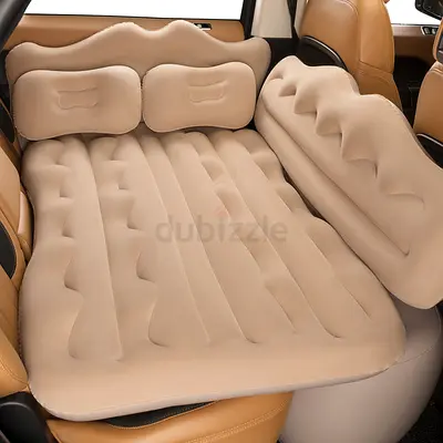 Car Travel Bed Air Inflatable Mattress