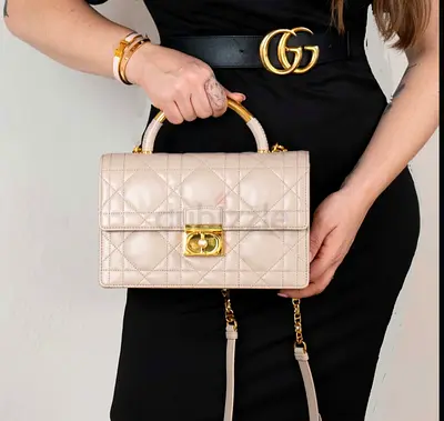 Ledy DIOR Ange bag. Calfskin leather. New with box.