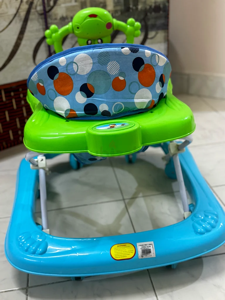 aby Walker for Kids, Foldable Activity Walker with Feeding Tray63204255895042112