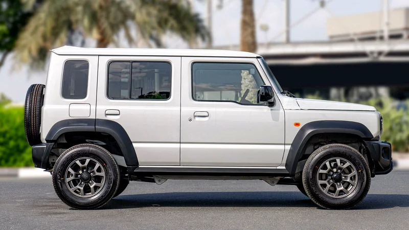 Suzuki Jimny GLX AT MY25 Brand New63231636367107112