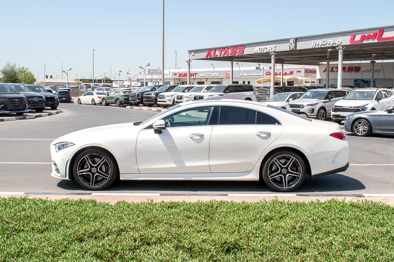 2019 - CLS450/// - - SUPER CLEAN - 70,000 KM ONLY63177102713602114