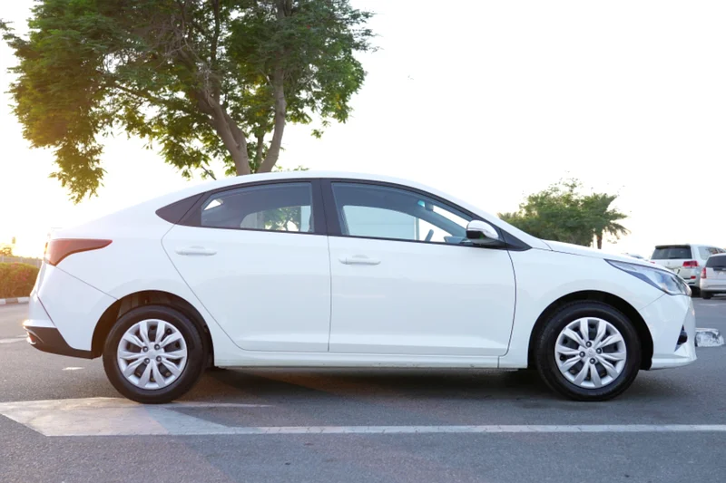 || HYUNDAI ACCENT || 2022 || 91000 KM || GCC63135979774979114