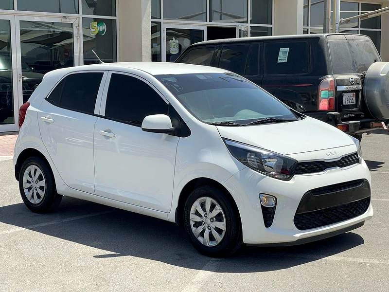 KIA PICANTO 2020 GCC PERFECT CONDITION NO ACCIDENT632247892145941119