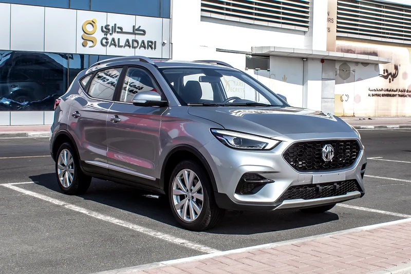 MG ZS STD-1.5L-2022-GCC-UNDER WARRANTY-0% DOWN PAYMENT-FINANCE 5 YEARS-467062931649560193112