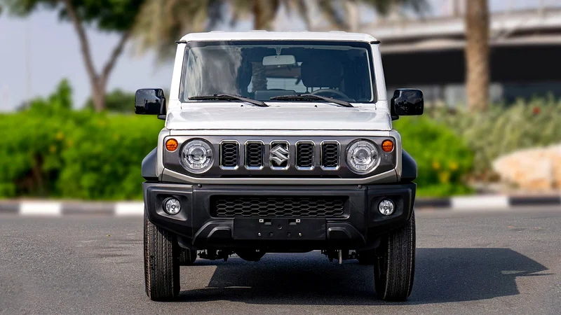 Suzuki Jimny GLX AT MY25 Brand New63231636367107111