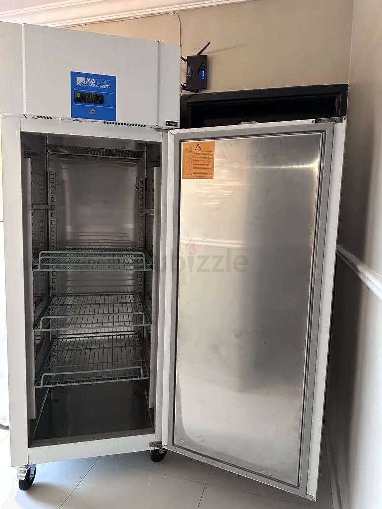 Commercial Chest Freezer - Ideal for Home or Business!62931668901633111
