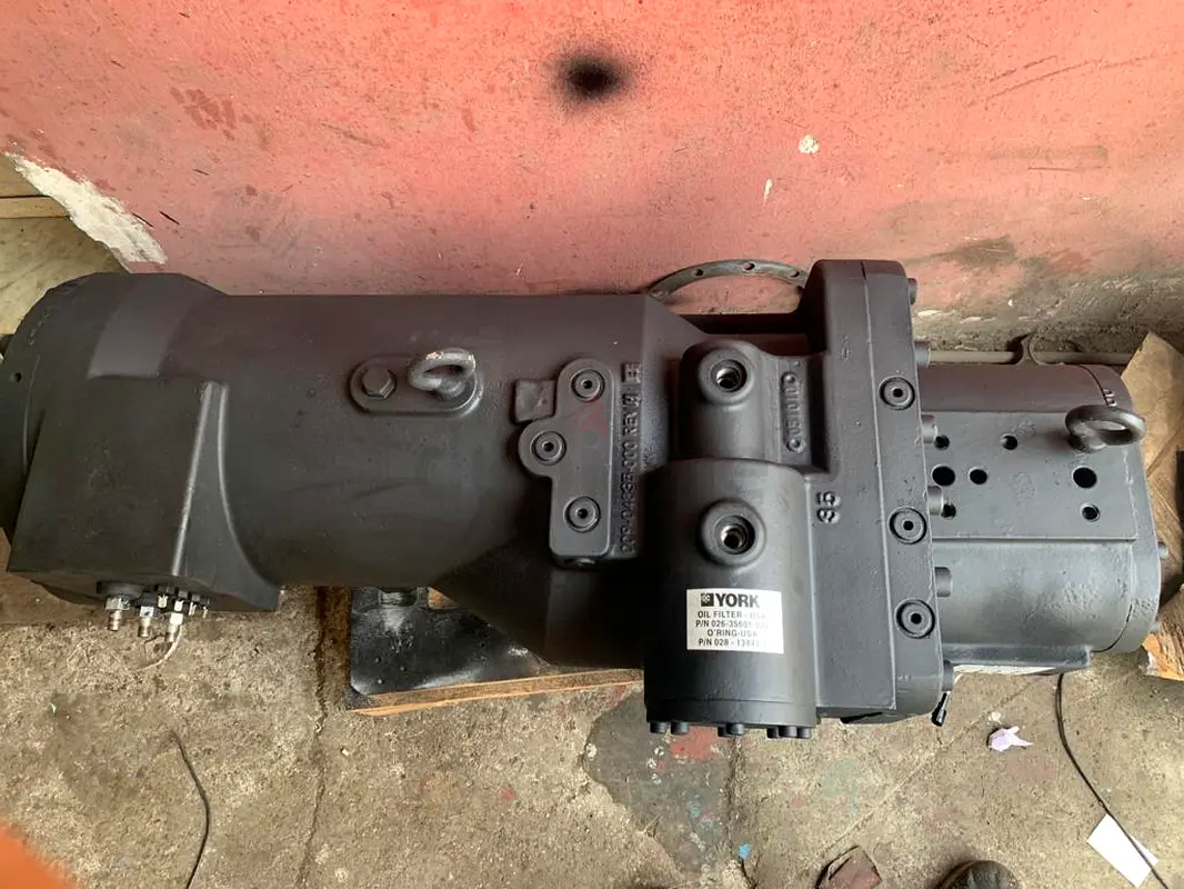 Used compressor63258137462530110
