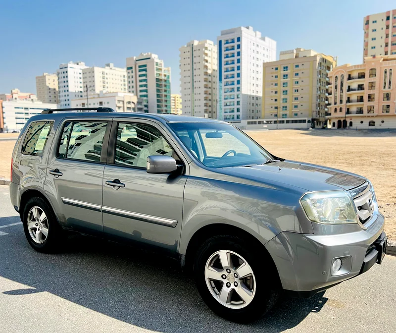 هوندا بايلوت موديل 2009 مواصفات خليجية رمز 1212632233146585621119