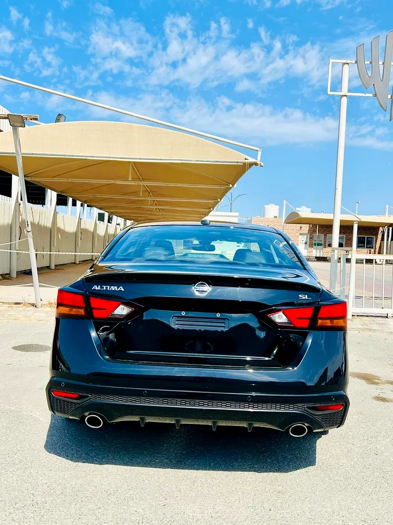 نيسان ألتيما 2019 SL، 1N4BL4EV9KC18939463231160601346113