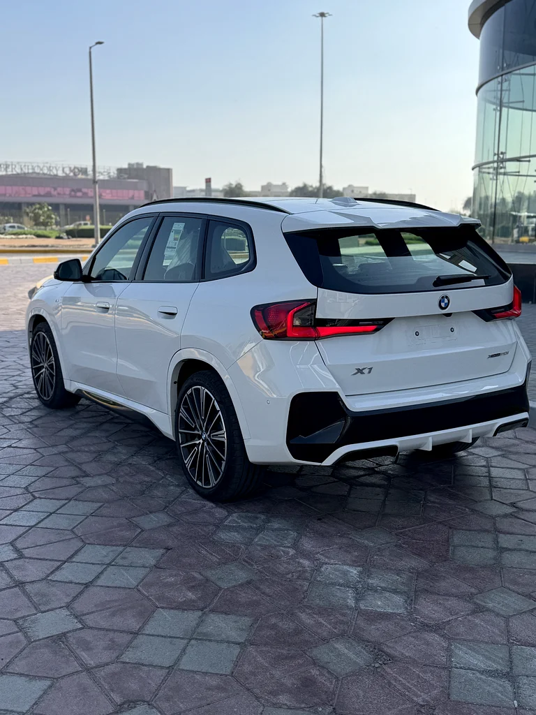 BMW X1 20i M sport package with 5 years service and warranty63161069040257114