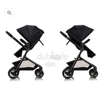 Stylish and Versatile Stroller for Your Little One!