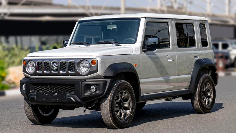 Suzuki Jimny GLX AT MY25 Brand New63231636367107110
