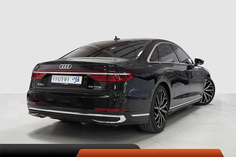 أودي A8 L 55 TFSI كواترو - مع الضمان63168028715523114