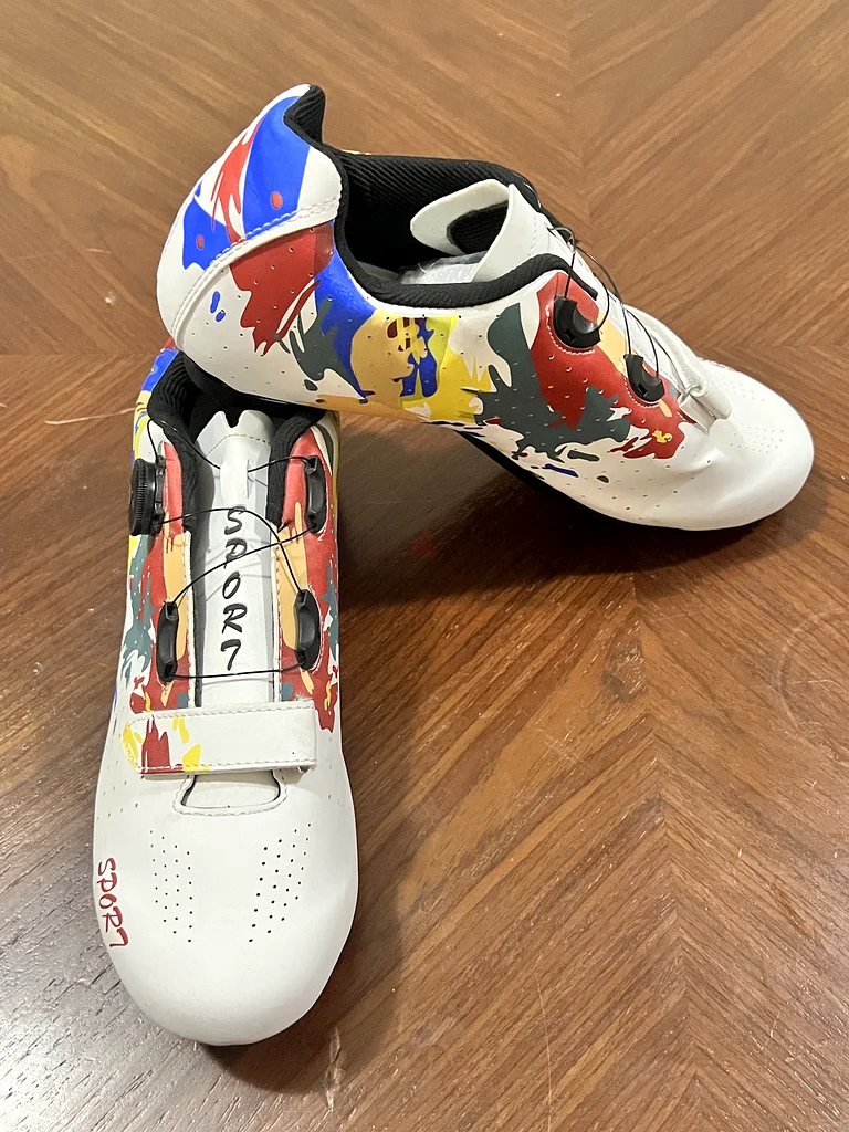Vibrant Sport Cycling Shoes for Enthusiastic Riders63170852919810111