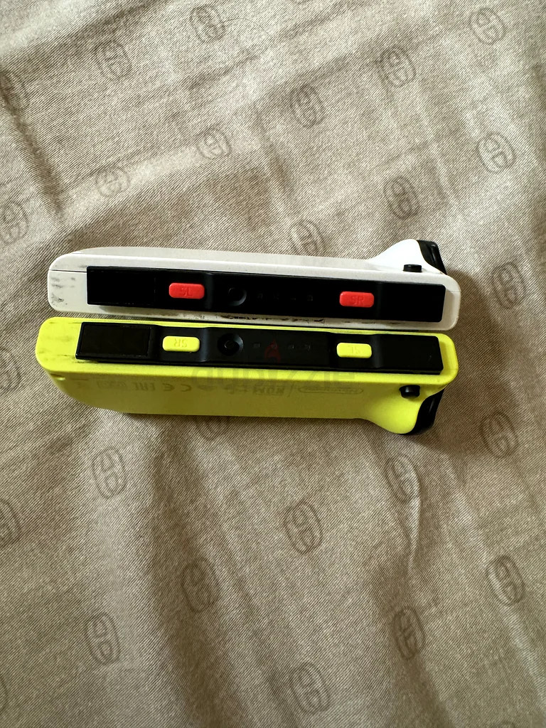Nintendo switch joy cons63230709879554112