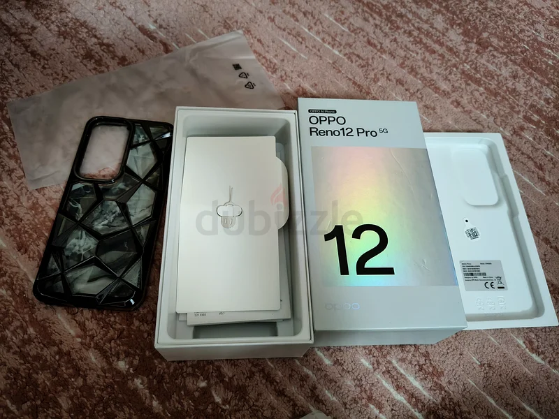 OPPO Reno7 Pro 5G - Stunning Performance Awaits!63214419590914111