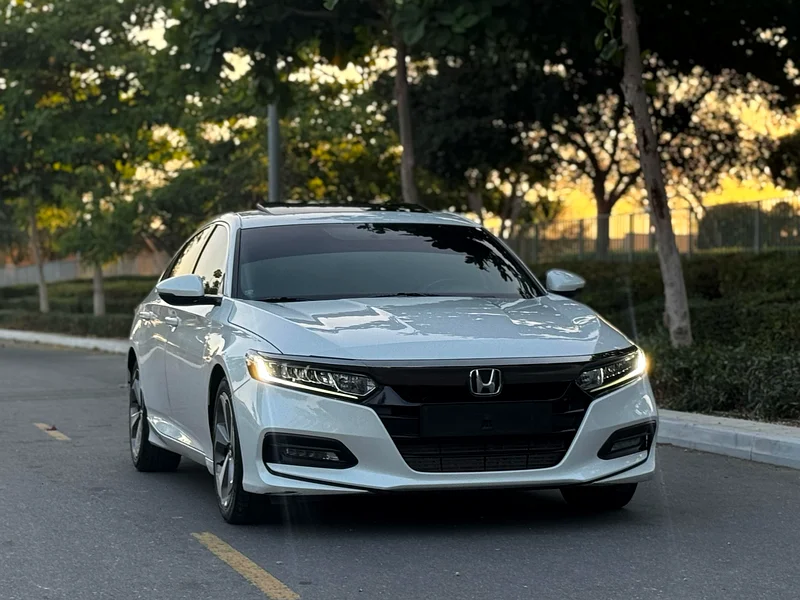 Honda Accord Sport 2019 GCC63153701658114113