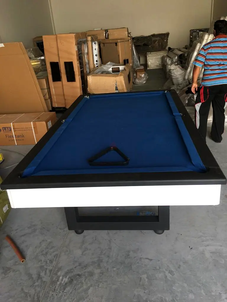 Billiard Table 611