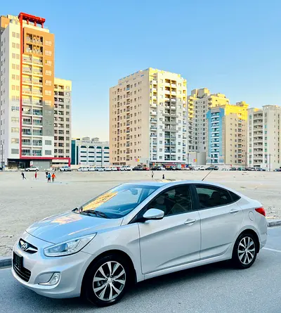 Hyundai Accent for sale in UAE | dubizzle