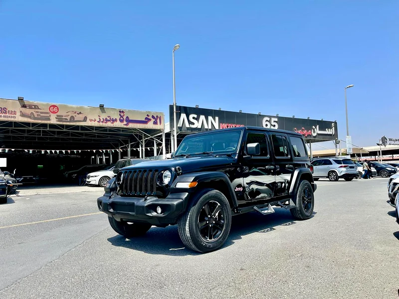 2020 JEEP WRANGLER, UNLIMITED SPORT ALTITUDE, 1C4HJXDG0LW21076263152288344194112