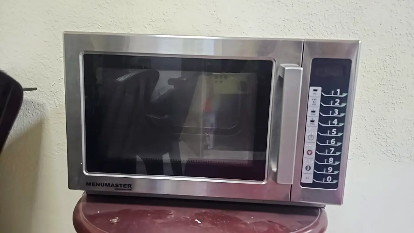 Microwave