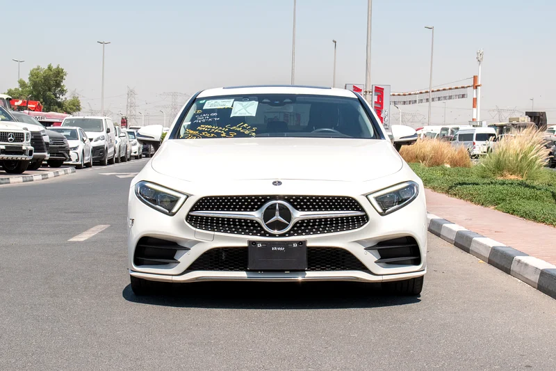 2019 - CLS450/// - - SUPER CLEAN - 70,000 KM ONLY63177102713602111