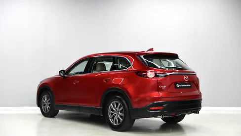 Mazda CX-9, миниатюра 4