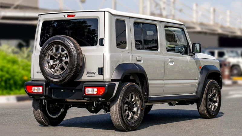 Suzuki Jimny GLX AT MY25 Brand New63231636367107114