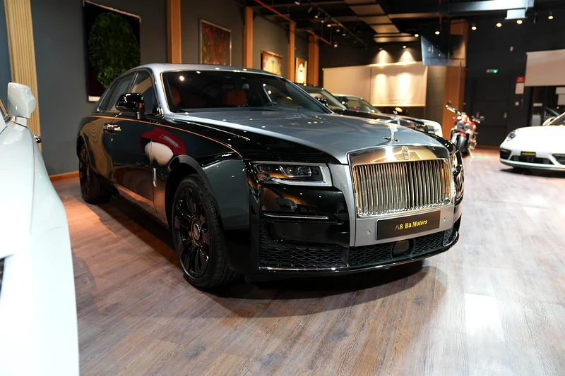 2023 Rolls Royce Ghost | GCC Specs | Brand New |62932674369923112